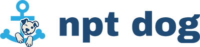 npt dog logo